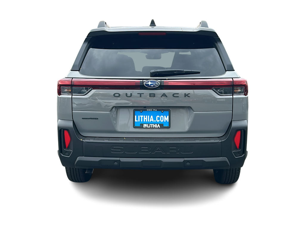 Thumbnail: 2026 Subaru Outback - 5
