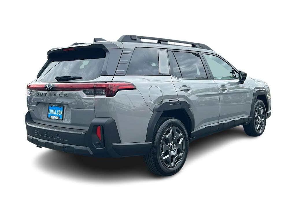 Thumbnail: 2026 Subaru Outback - 21