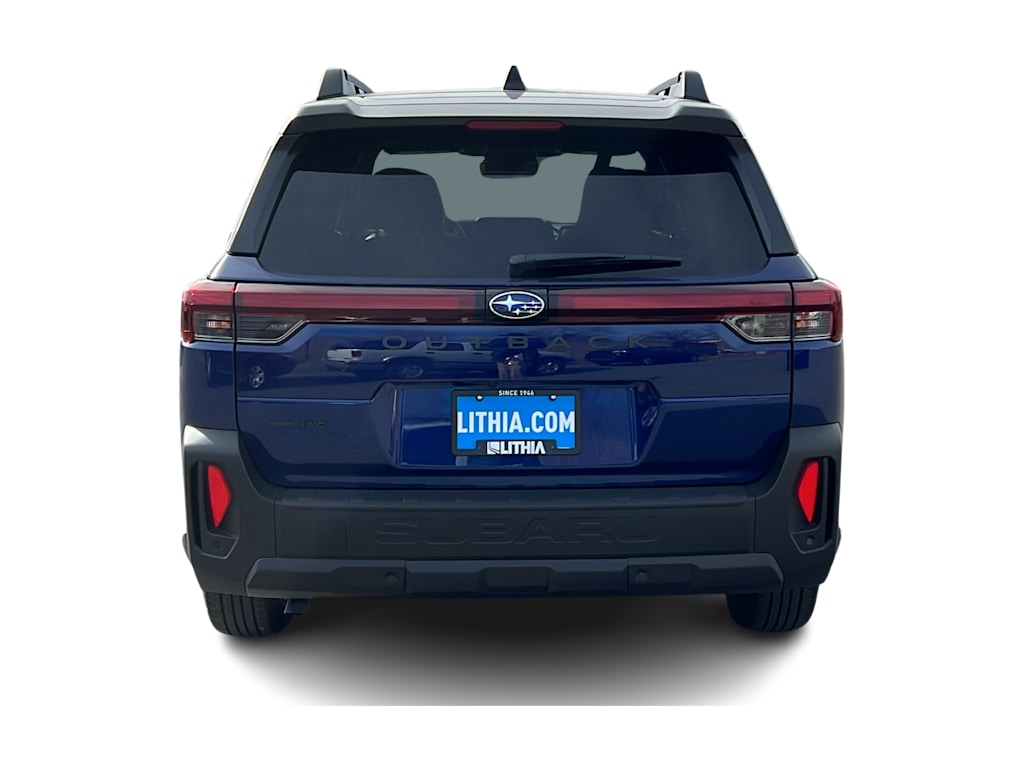 Thumbnail: 2026 Subaru Outback - 5