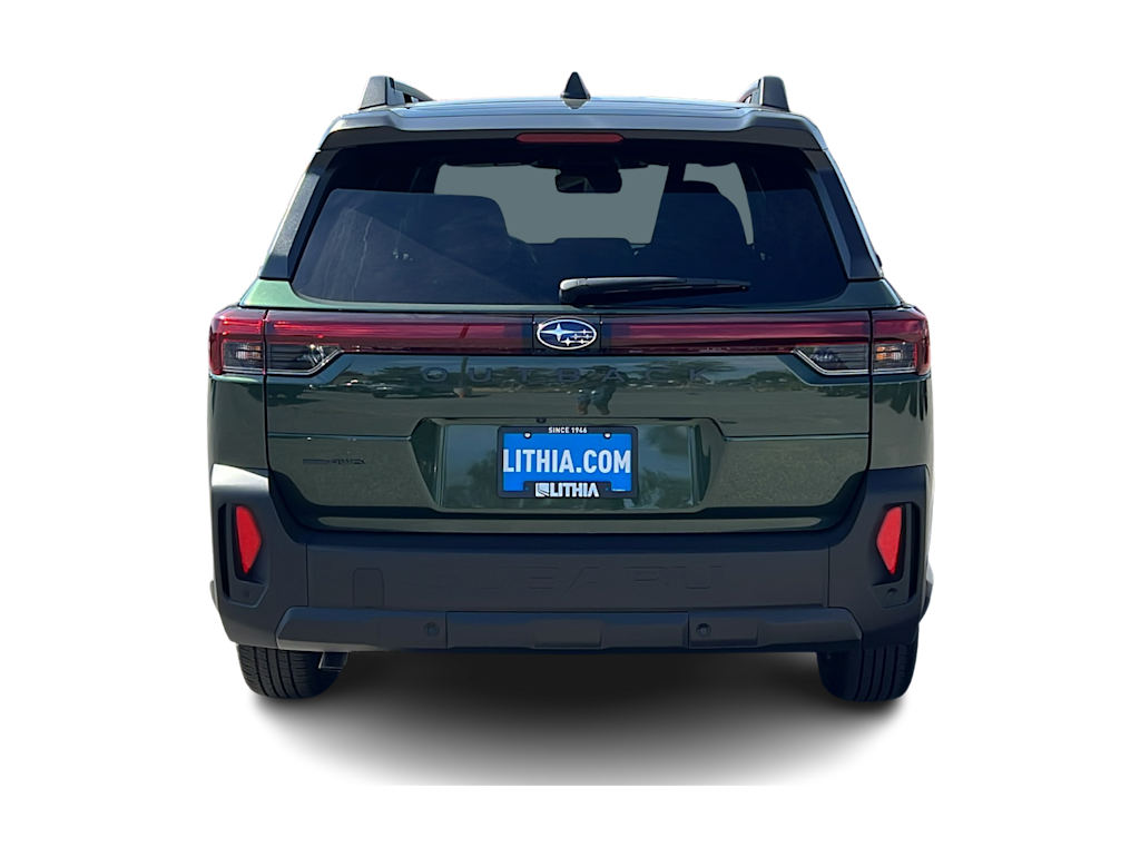 Thumbnail: 2026 Subaru Outback - 5