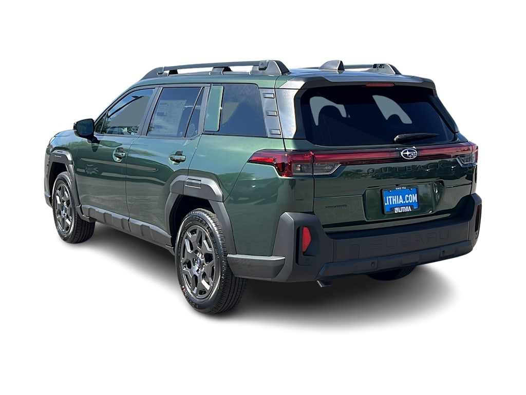 Thumbnail: 2026 Subaru Outback - 4