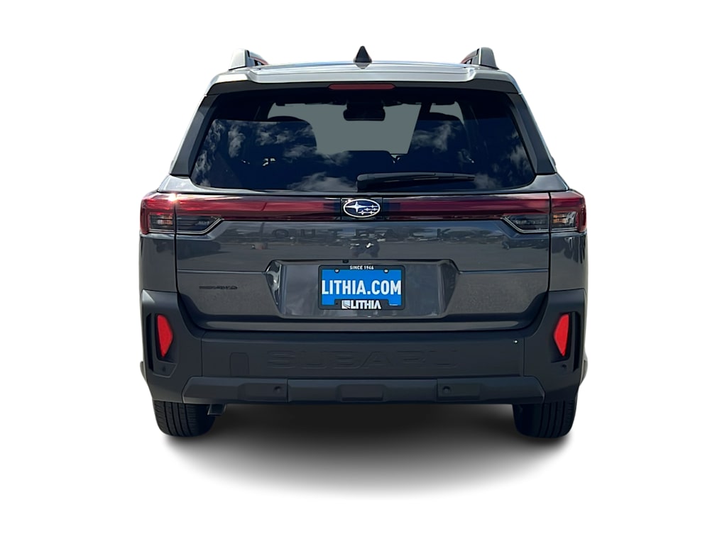 Thumbnail: 2026 Subaru Outback - 5