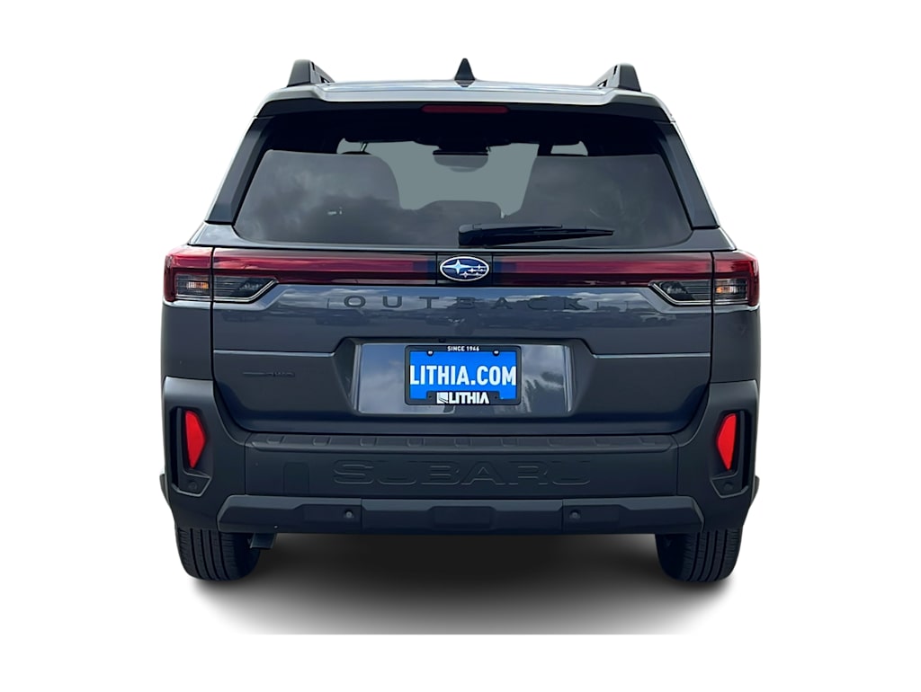 Thumbnail: 2026 Subaru Outback - 5