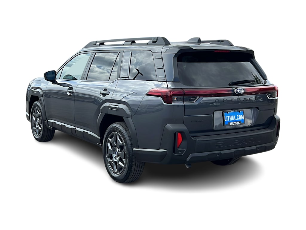 Thumbnail: 2026 Subaru Outback - 4
