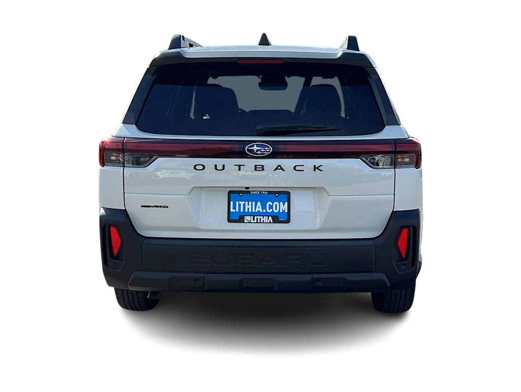 Thumbnail: 2026 Subaru Outback - 5