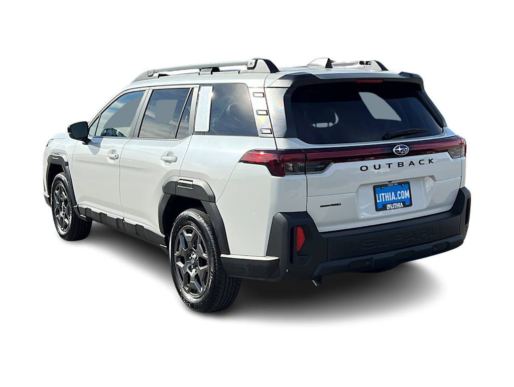 Thumbnail: 2026 Subaru Outback - 4