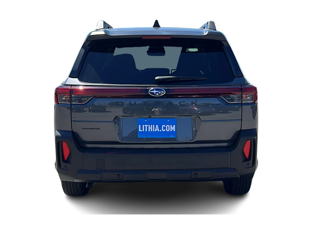 Thumbnail: 2026 Subaru Outback - 5