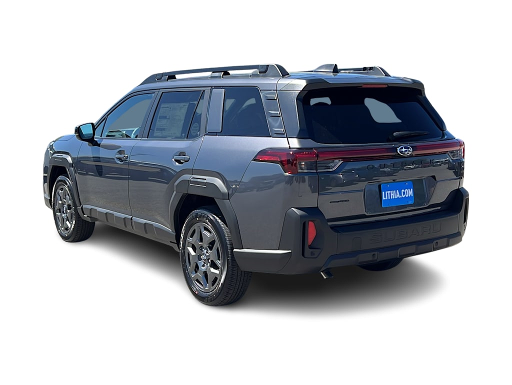 Thumbnail: 2026 Subaru Outback - 4