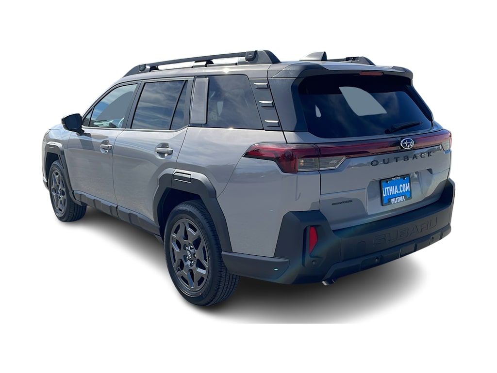 Thumbnail: 2026 Subaru Outback - 4