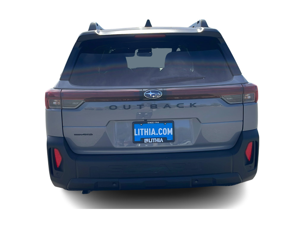 Thumbnail: 2026 Subaru Outback - 5
