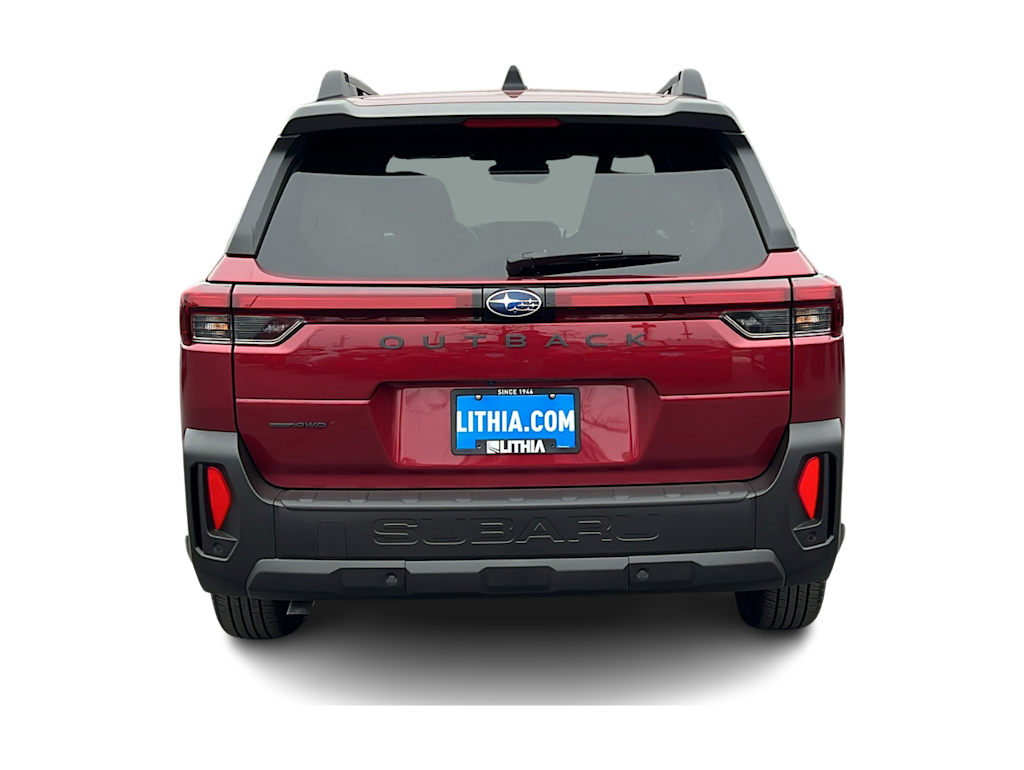 Thumbnail: 2026 Subaru Outback - 5