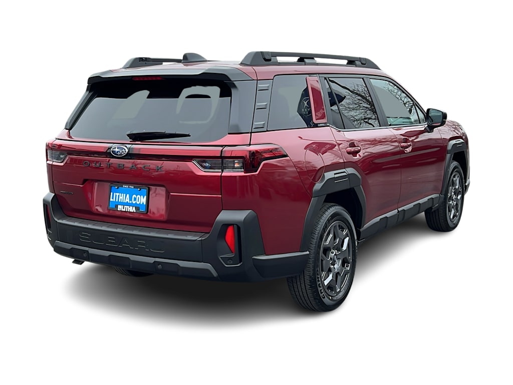 Thumbnail: 2026 Subaru Outback - 20