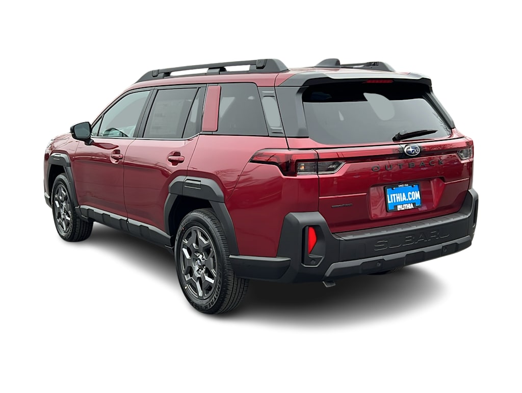 Thumbnail: 2026 Subaru Outback - 4