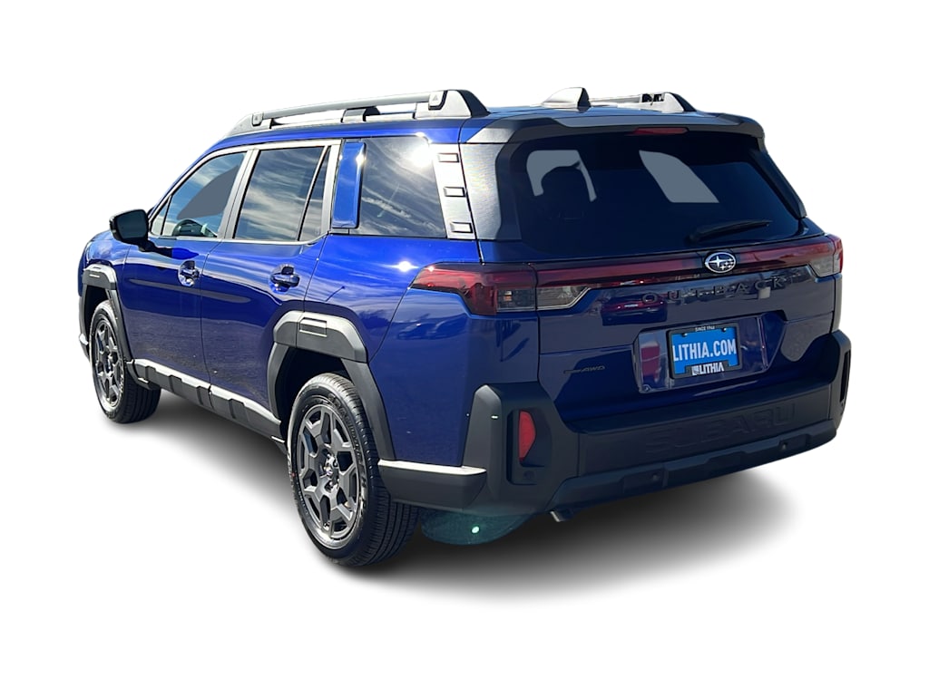 Thumbnail: 2026 Subaru Outback - 4