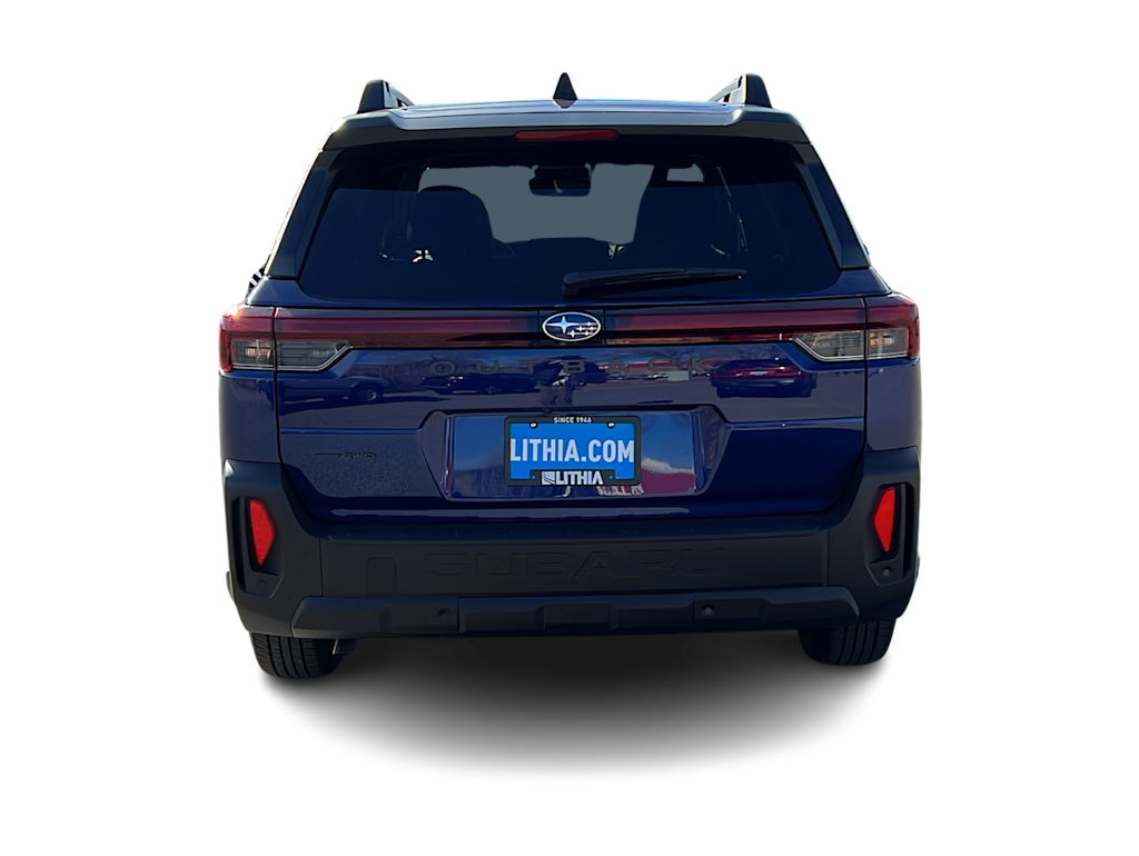 Thumbnail: 2026 Subaru Outback - 5