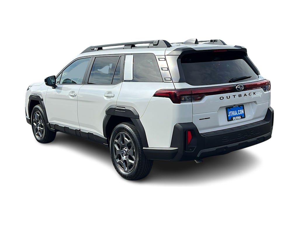Thumbnail: 2026 Subaru Outback - 4