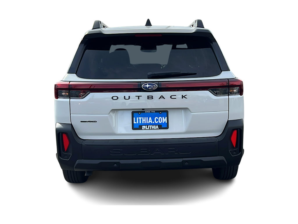 Thumbnail: 2026 Subaru Outback - 5