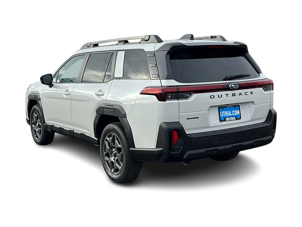 Thumbnail: 2026 Subaru Outback - 4