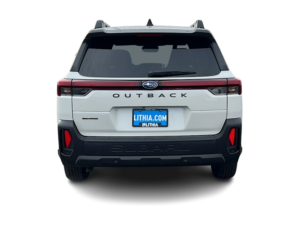 Thumbnail: 2026 Subaru Outback - 5