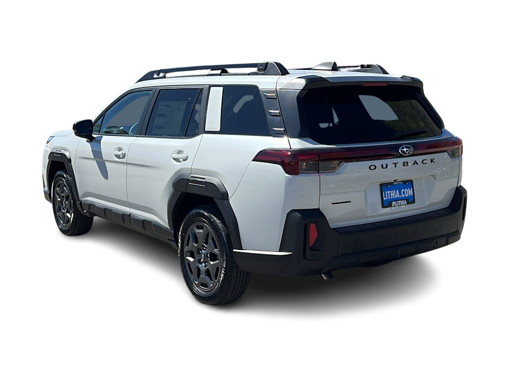 Thumbnail: 2026 Subaru Outback - 4