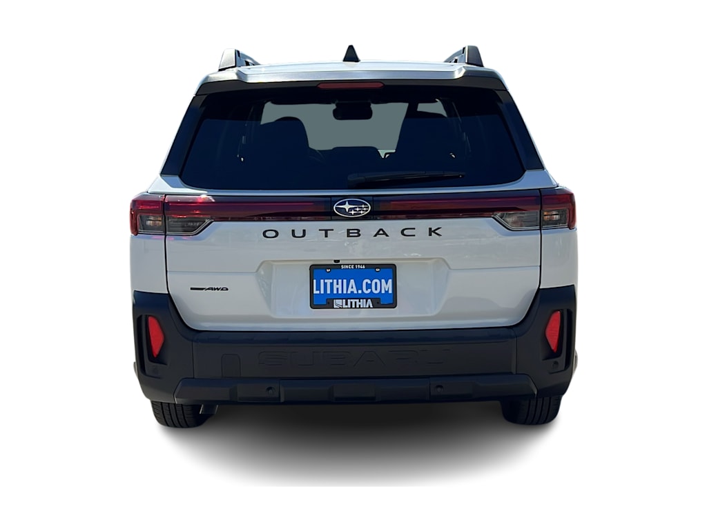 Thumbnail: 2026 Subaru Outback - 5