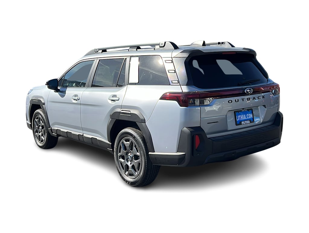 Thumbnail: 2026 Subaru Outback - 4