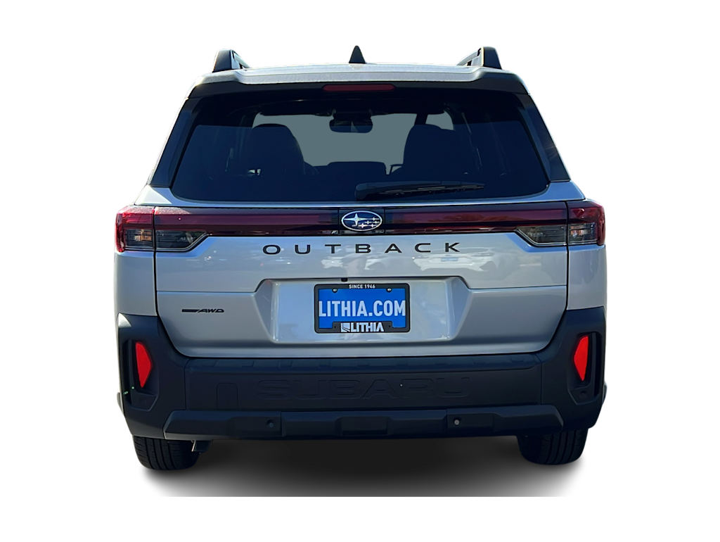 Thumbnail: 2026 Subaru Outback - 5