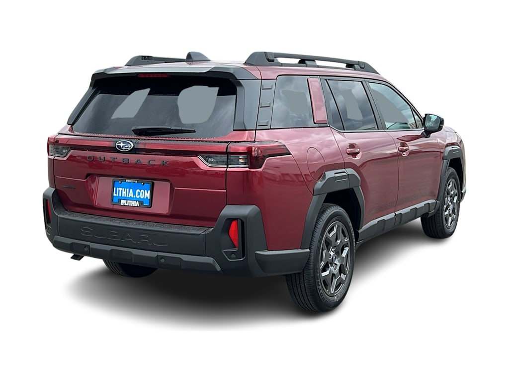 Thumbnail: 2026 Subaru Outback - 22