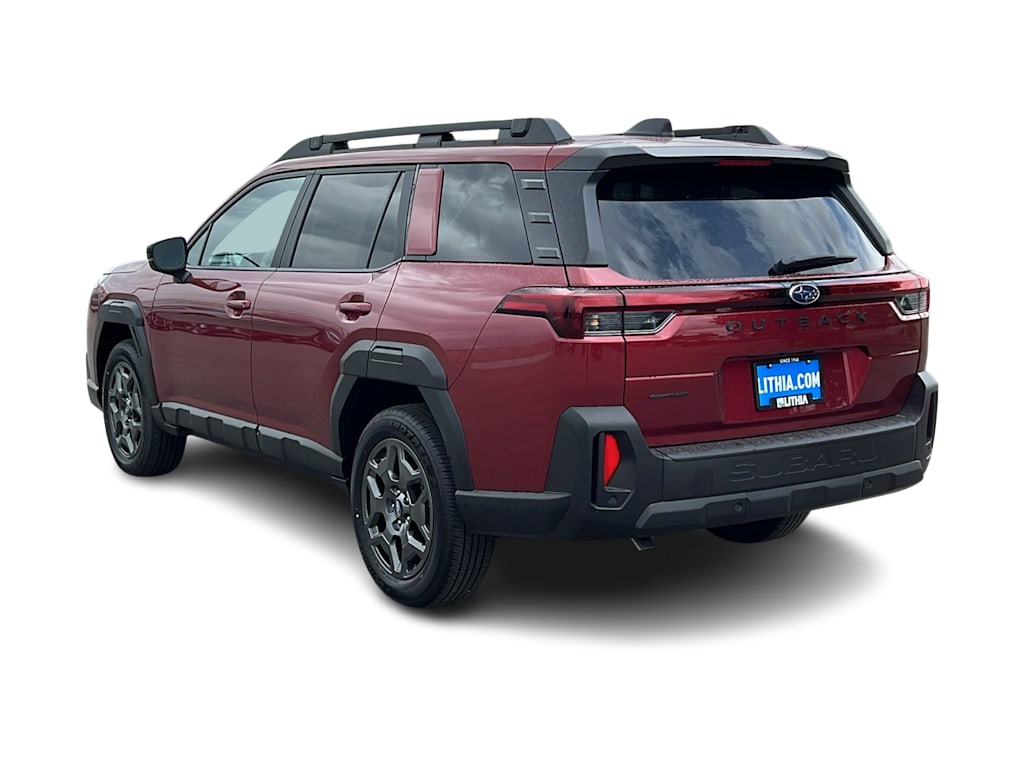 Thumbnail: 2026 Subaru Outback - 4