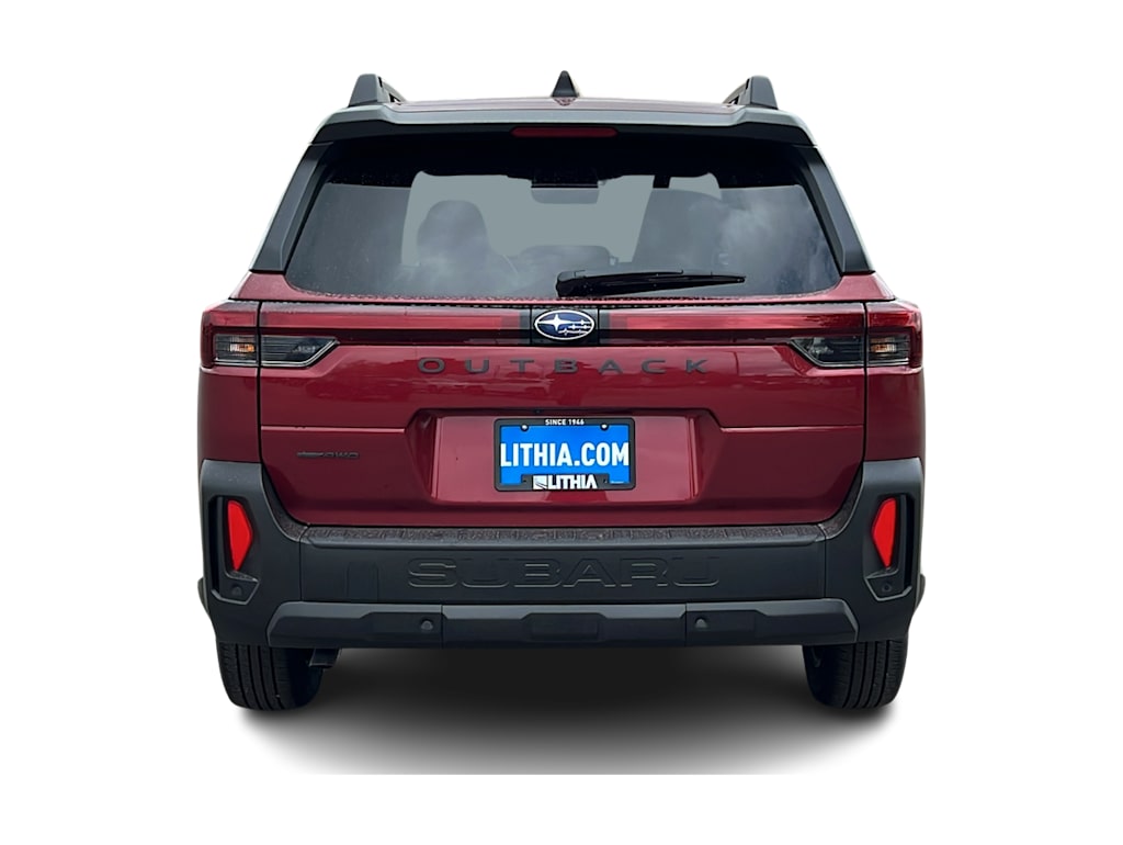 Thumbnail: 2026 Subaru Outback - 5