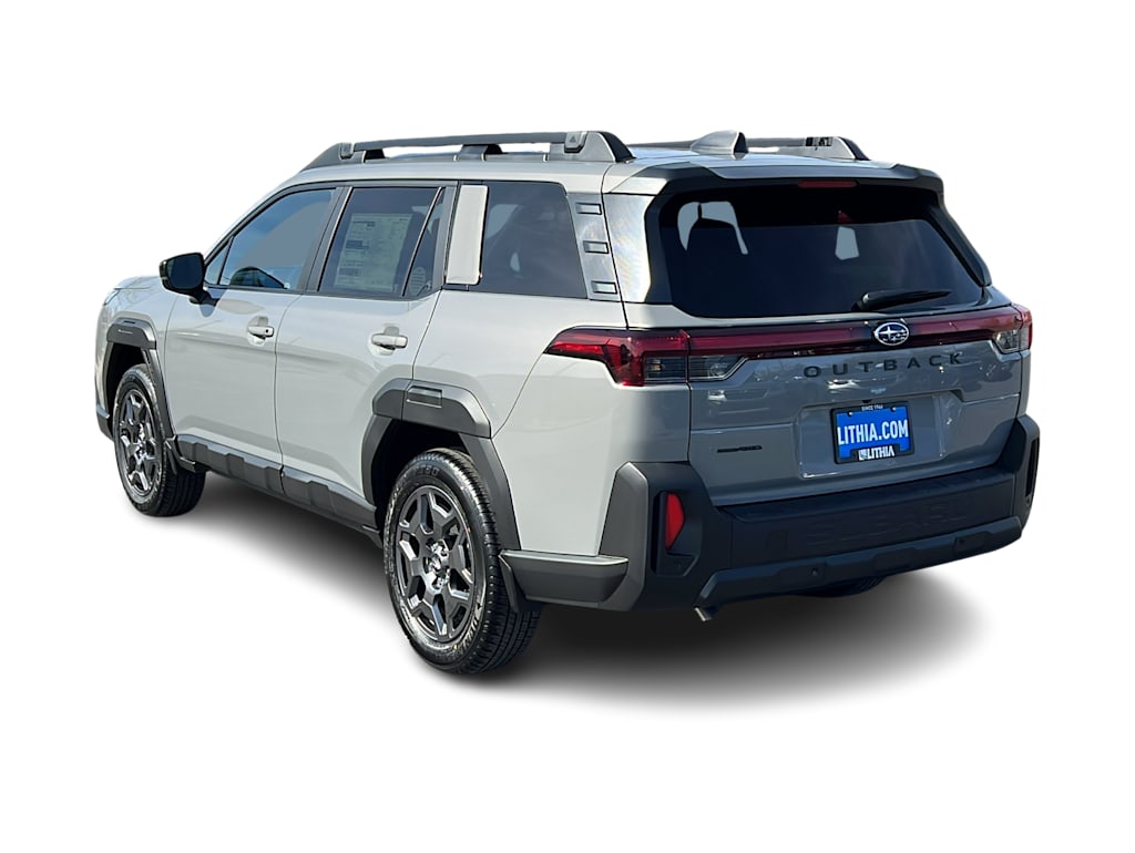 Thumbnail: 2026 Subaru Outback - 4
