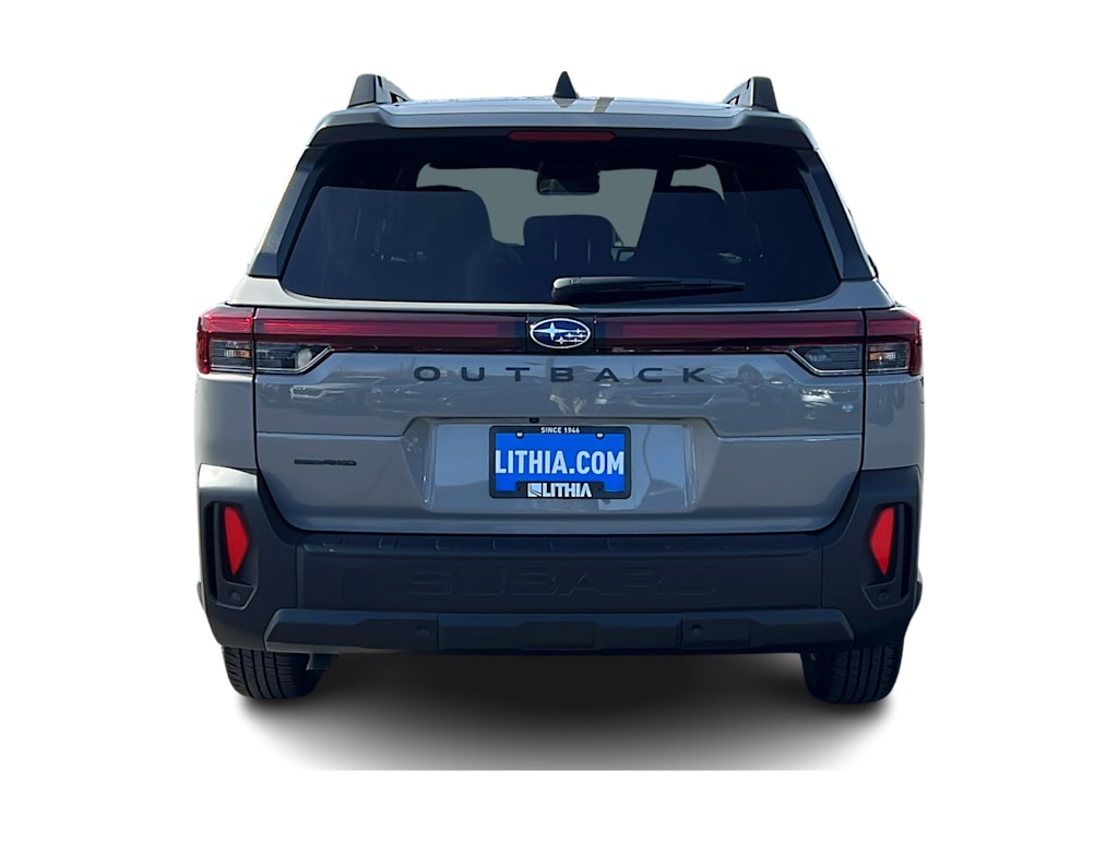 Thumbnail: 2026 Subaru Outback - 5