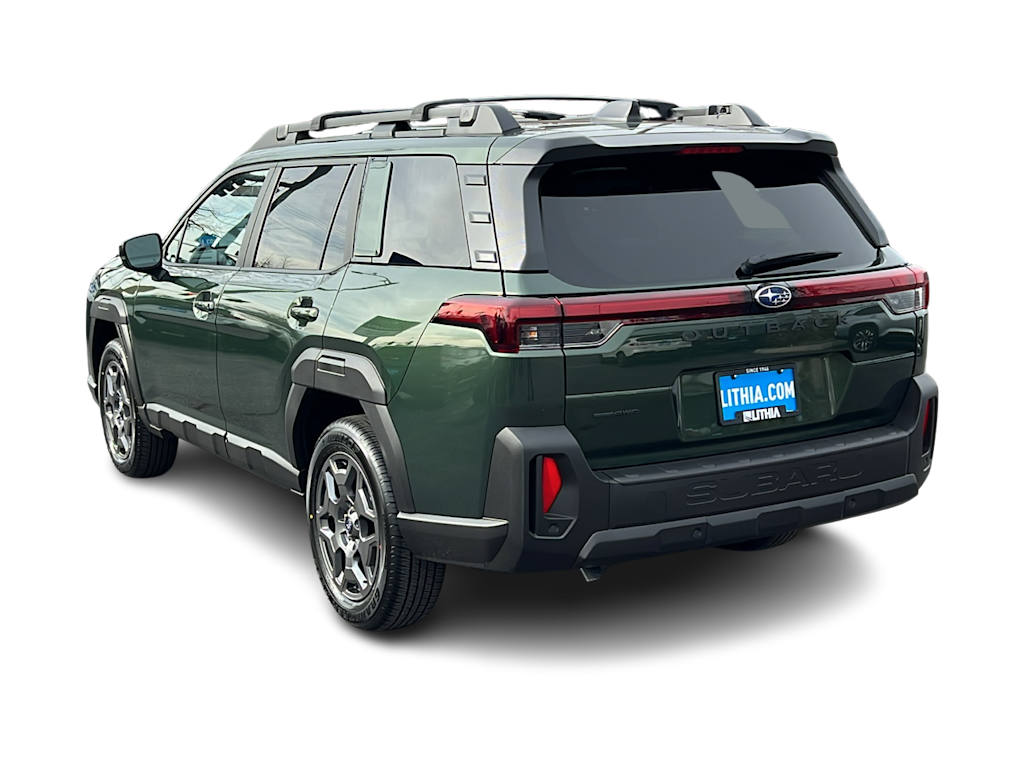 Thumbnail: 2026 Subaru Outback - 4