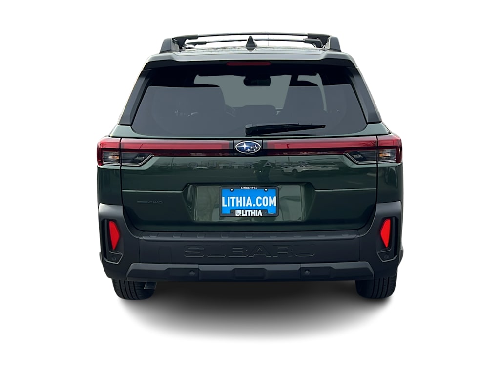 Thumbnail: 2026 Subaru Outback - 5