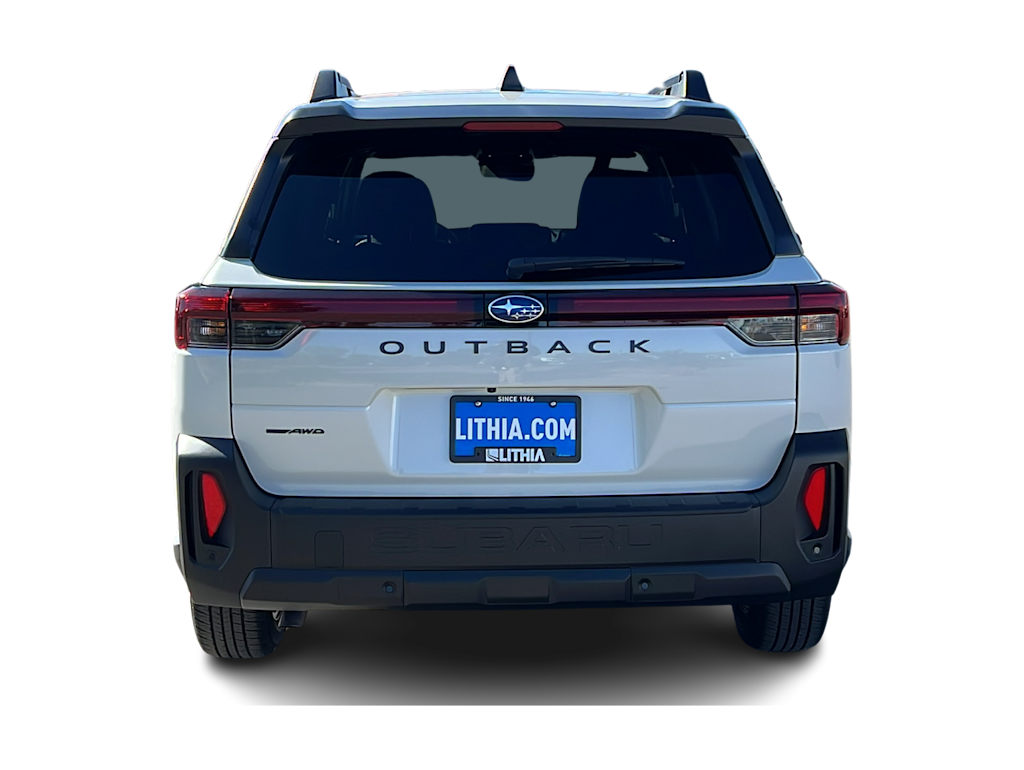 Thumbnail: 2026 Subaru Outback - 5
