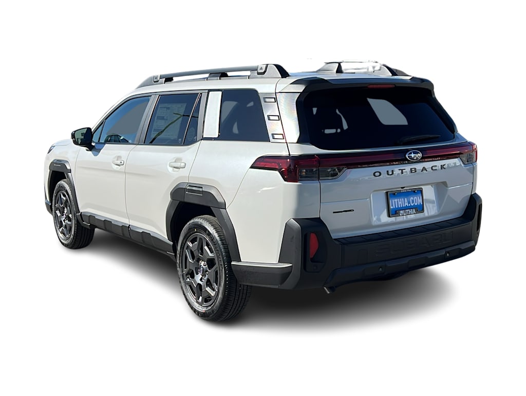 Thumbnail: 2026 Subaru Outback - 4