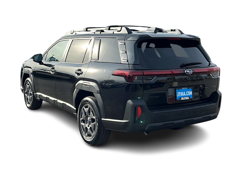 Thumbnail: 2026 Subaru Outback - 4