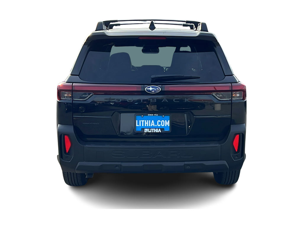 Thumbnail: 2026 Subaru Outback - 5