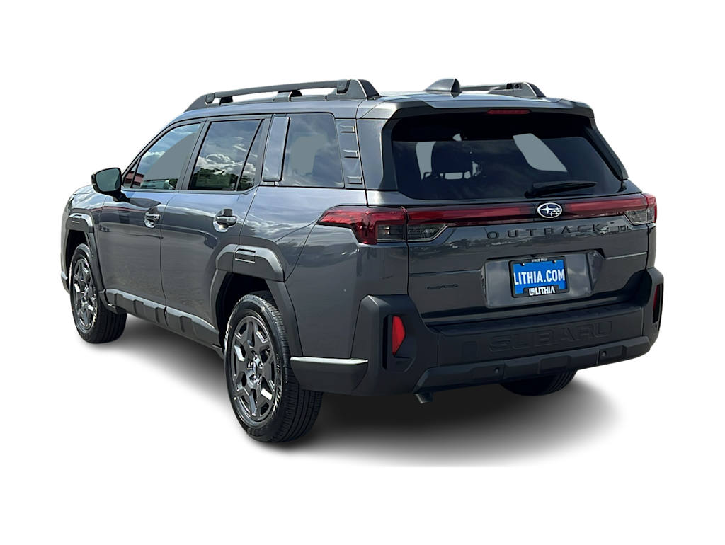 Thumbnail: 2026 Subaru Outback - 4