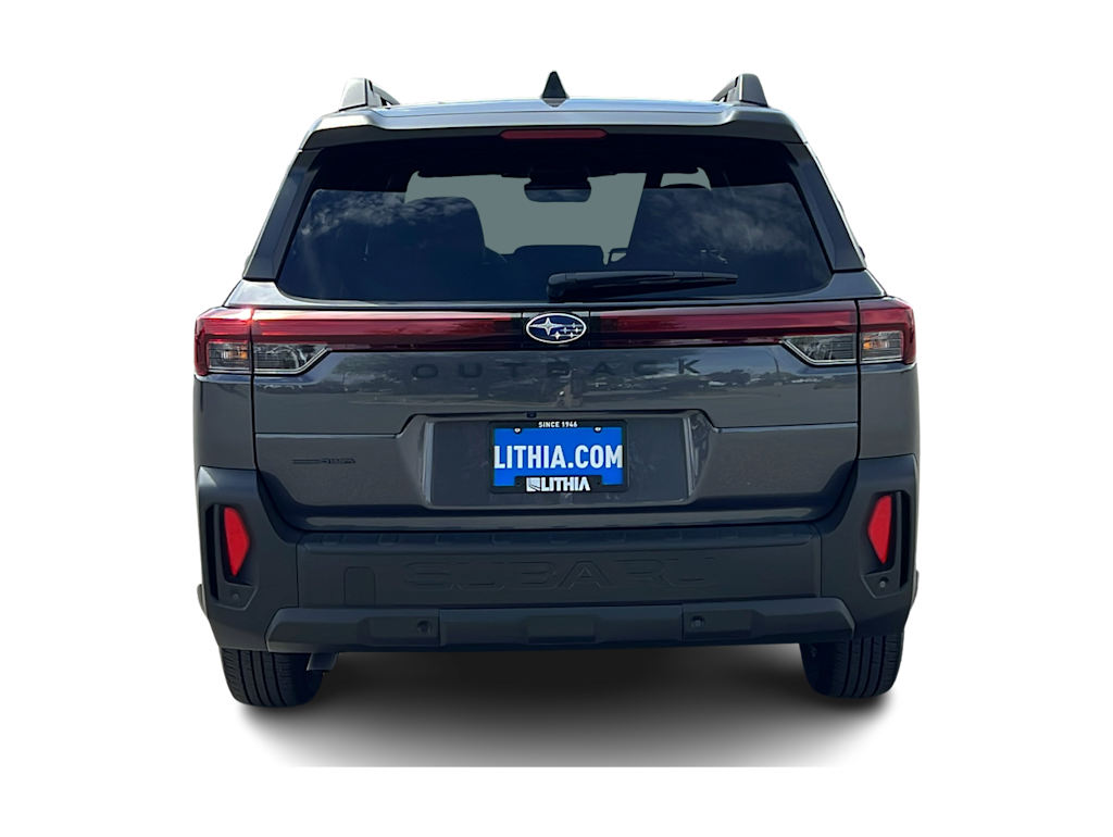 Thumbnail: 2026 Subaru Outback - 5
