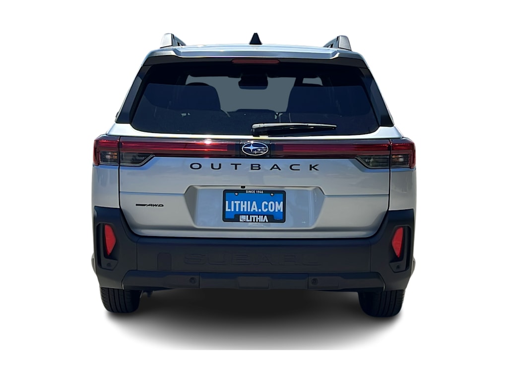 Thumbnail: 2026 Subaru Outback - 5