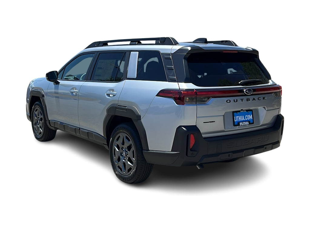 Thumbnail: 2026 Subaru Outback - 4