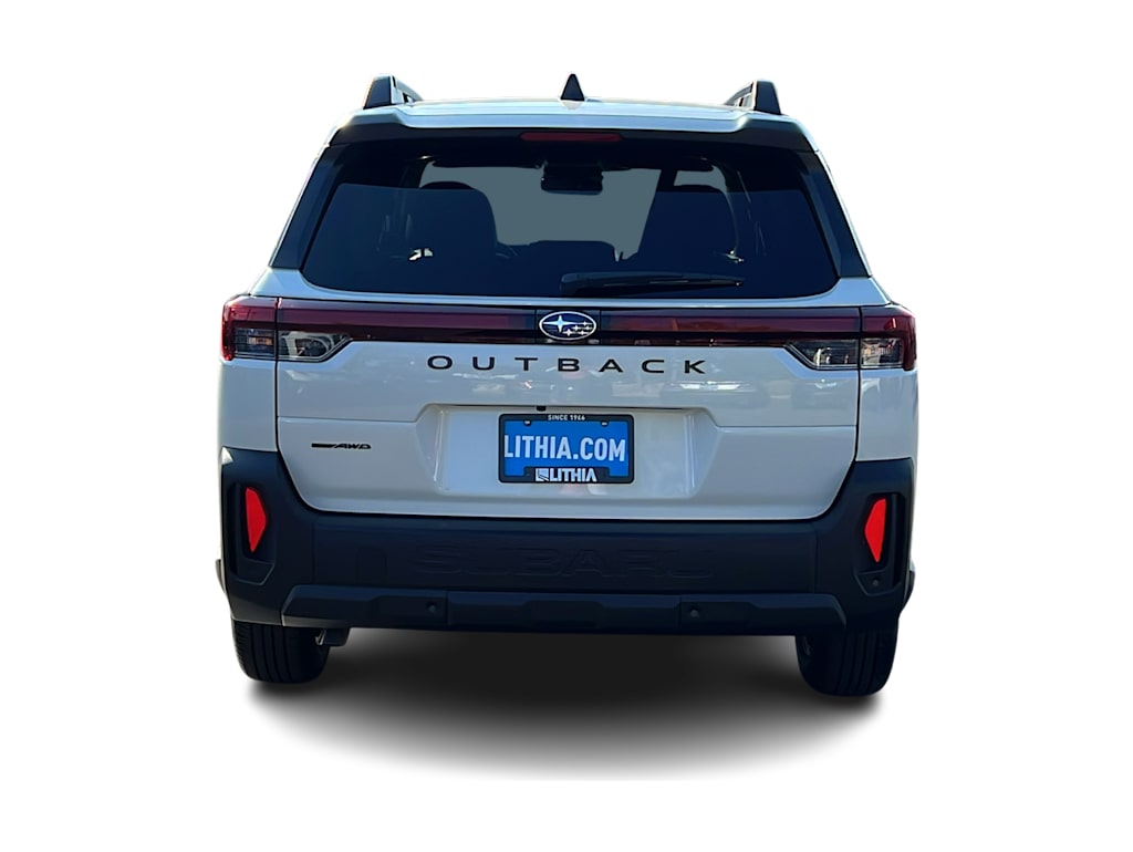 Thumbnail: 2026 Subaru Outback - 5