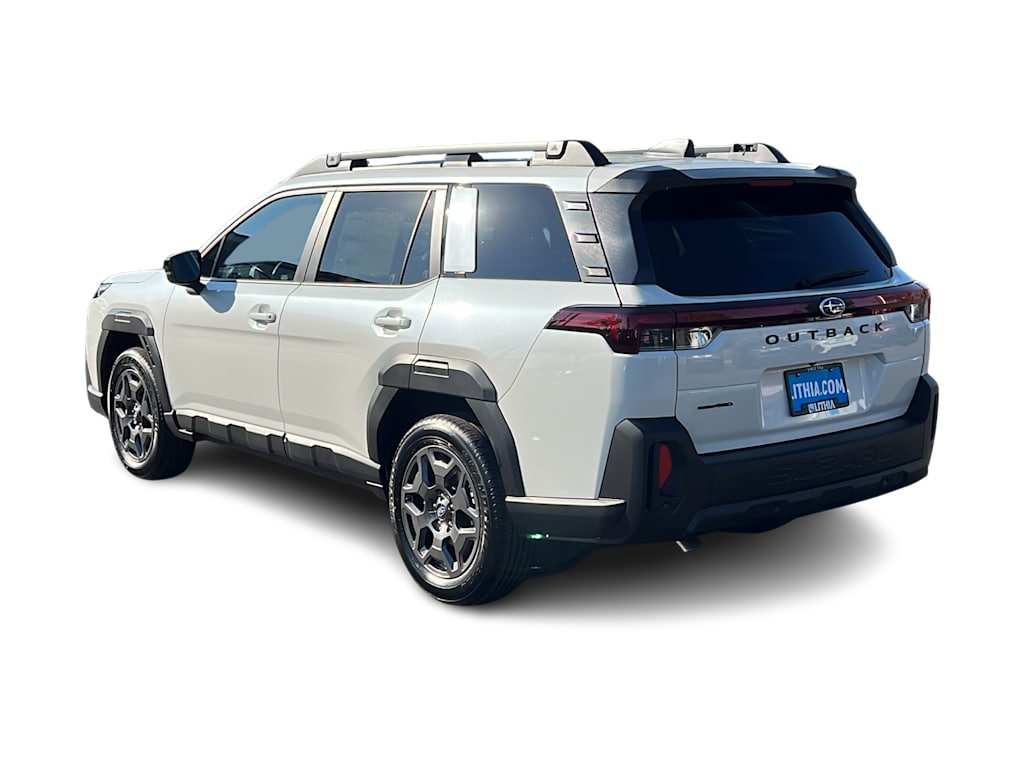 Thumbnail: 2026 Subaru Outback - 4