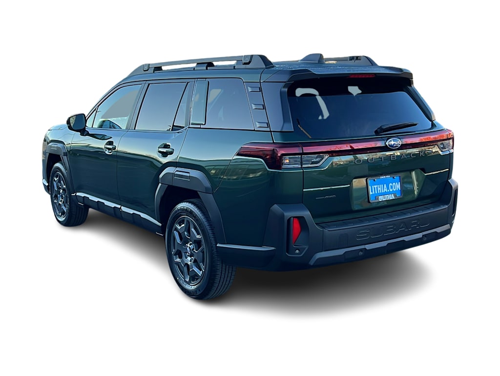 Thumbnail: 2026 Subaru Outback - 4