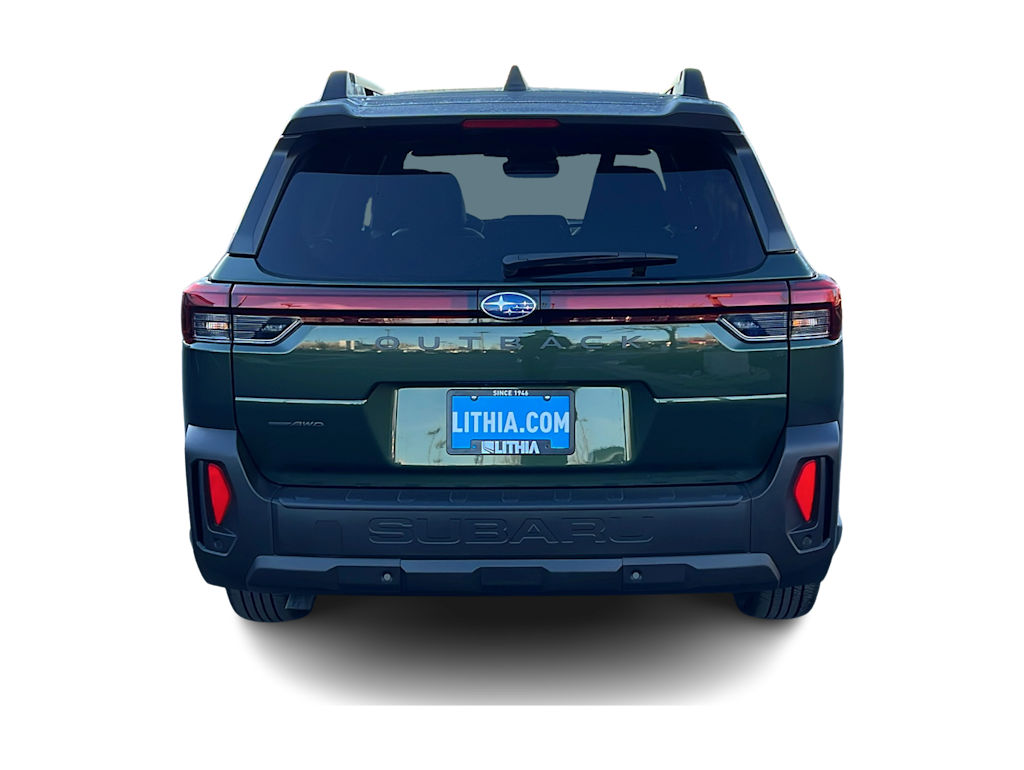 Thumbnail: 2026 Subaru Outback - 5