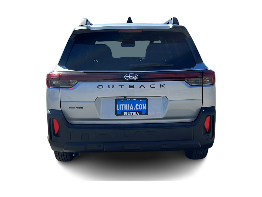 Thumbnail: 2026 Subaru Outback - 5