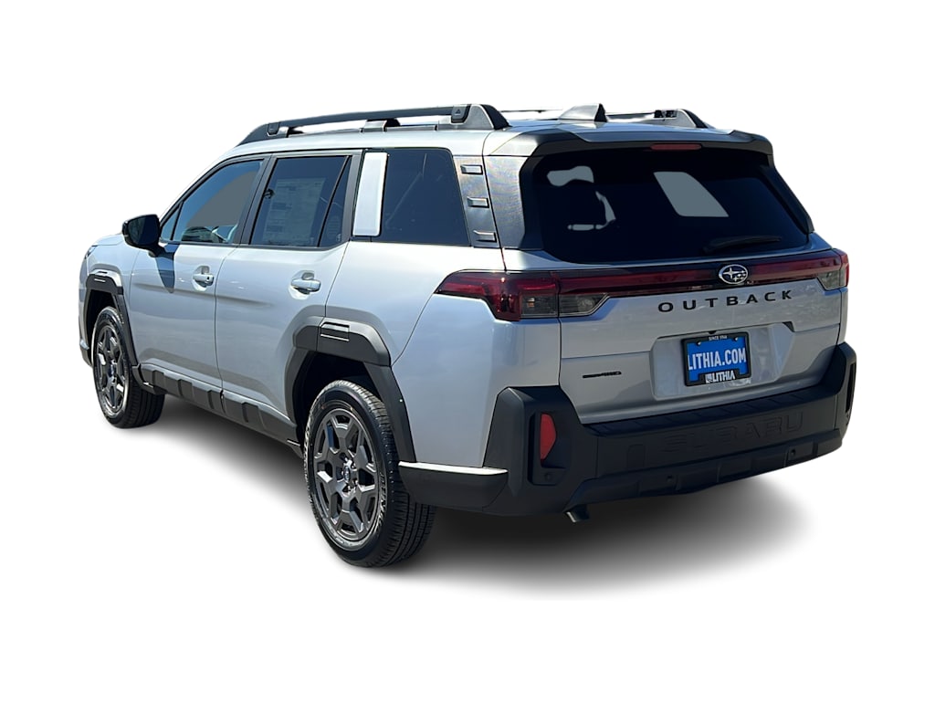 Thumbnail: 2026 Subaru Outback - 4