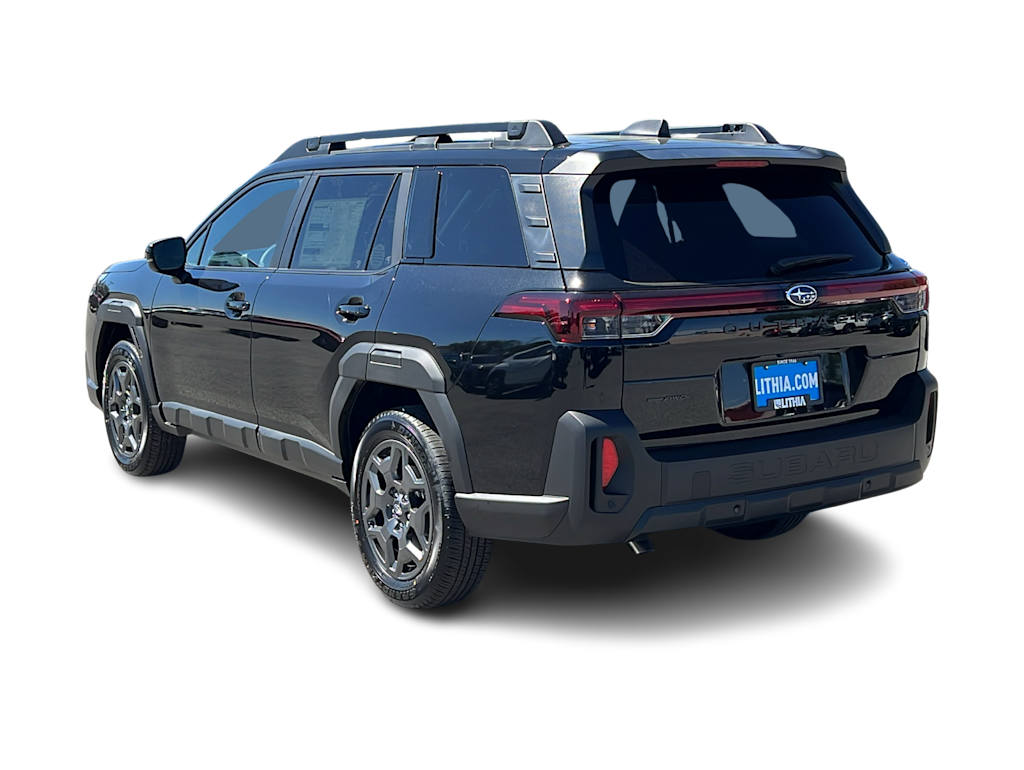 Thumbnail: 2026 Subaru Outback - 4