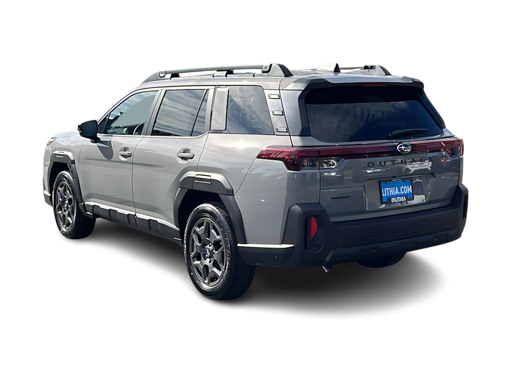 Thumbnail: 2026 Subaru Outback - 4